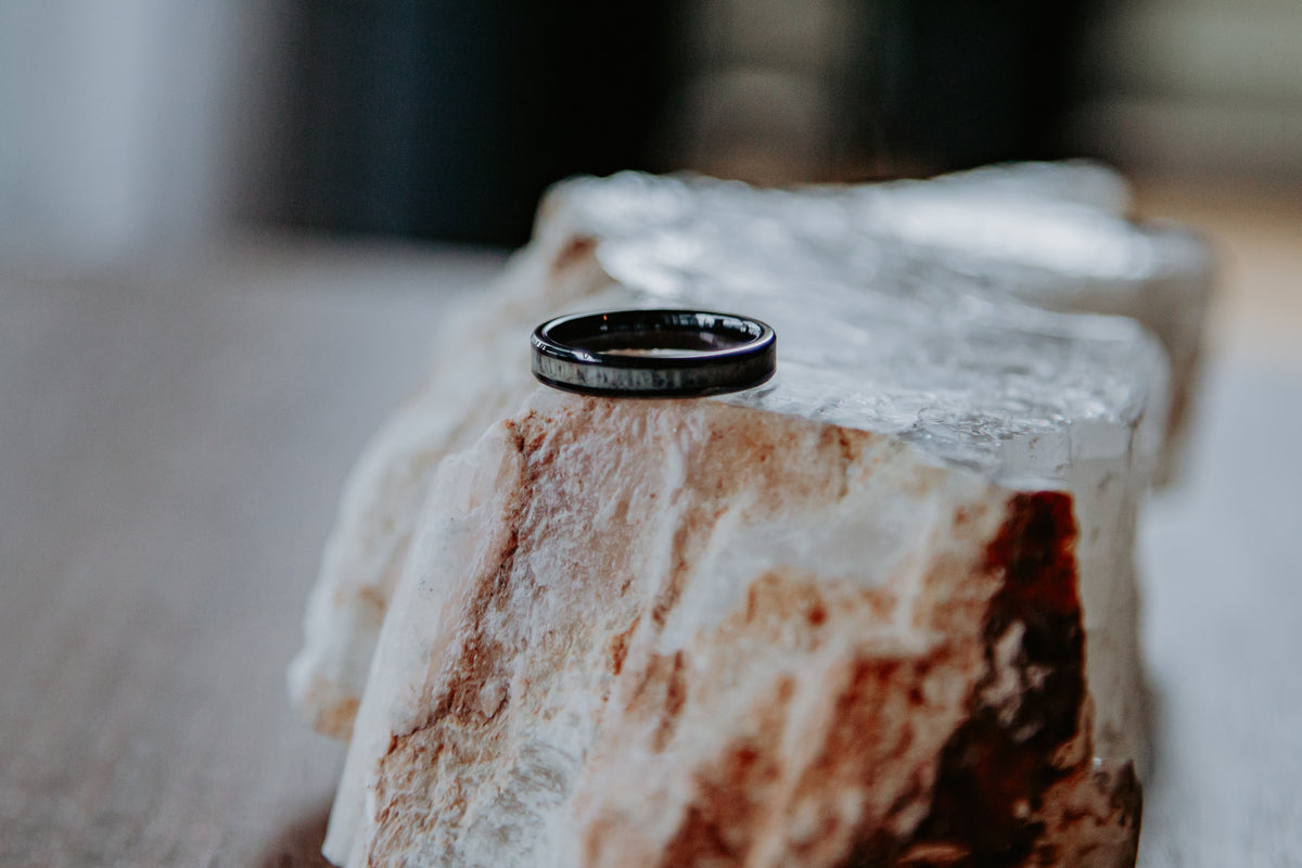 Black Ceramic