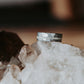 Hammered Tungsten - Offset