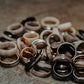 Custom Antler Ring