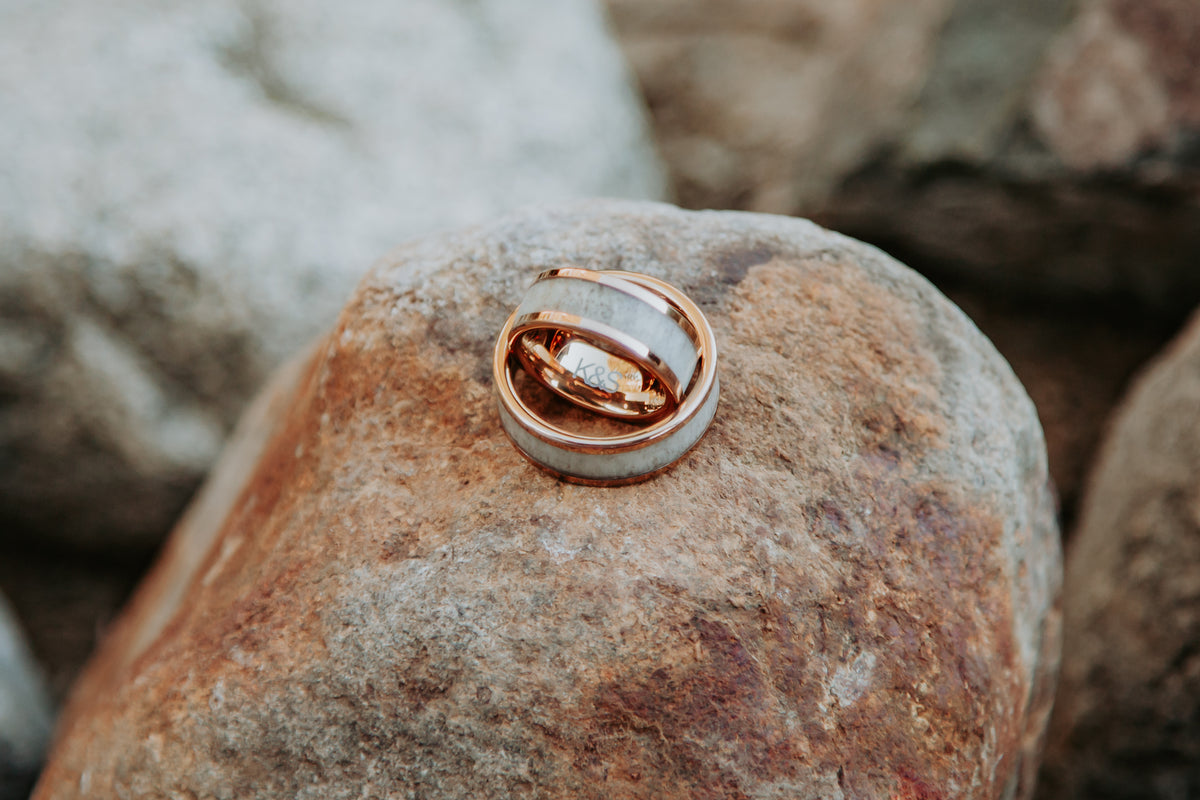 Custom Ring Engraving