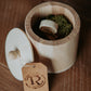 Antler Band Wrapping