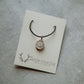 Antler Necklace