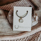 Antler Necklace